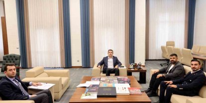 Kapadokya’da turizm amaçlı sportif faaliyetler masaya yatırıldı