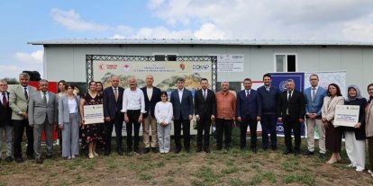 Amasya’da ipek böcekçiliği ve kadın kooperatiflerine 21,2 milyonluk destek