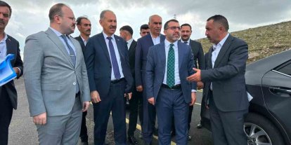 Arpaçay’da 14,6 kilometrelik yol çalışması tamamlandı
