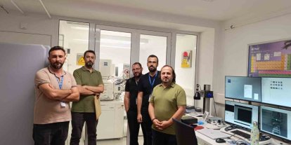 İleri malzeme testlerini başarıyla tamamladı