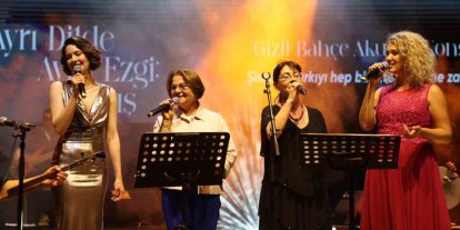 Didim Belediyesi’nin Barış Şenliği’nde ilk gün geride kaldı