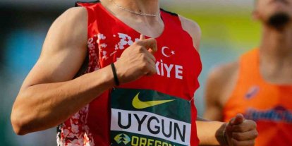 Aydınlı atlet Uygun, Akdeniz Oyunları’nda kategorisinde 4’üncü oldu