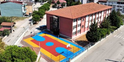 "Potasız Okul Kalmasın" projesi