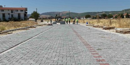 Çivril’de ulaşım ve altyapıya büyük dokunuş