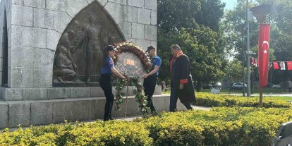 Samsun’da adli yılı açılışı