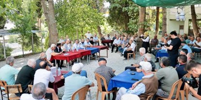 Başkan Çavuşoğlu’ndan Çıtak ve Kıralan Atıksu Arıtma Tesisi müjdesi