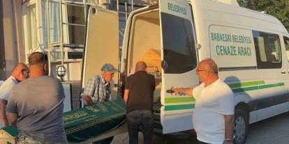 Babaeski’de yalnız yaşayan adam evinde ölü bulundu