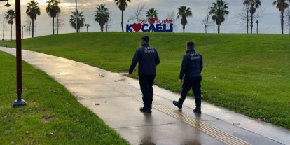 Zabıtadan hem denetim hem şefkat