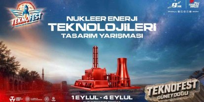 Genç mühendisler Türkiye’nin nükleer teknoloji yetkinliğini güçlendirmek için yarışıyor