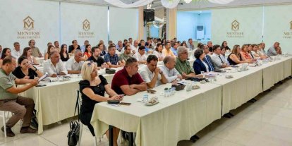 Menteşe’de müdürler kurulu toplantısı gerçekleştirildi