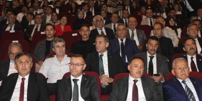 Kayseri Cumhuriyet Başsavcısı Habib Korkmaz: "Hukukun amacı, düzeni sağlamak kadar vicdanları da rahatlatmaktır"