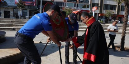 Alaşehir’de yeni adli yıl törenle başladı