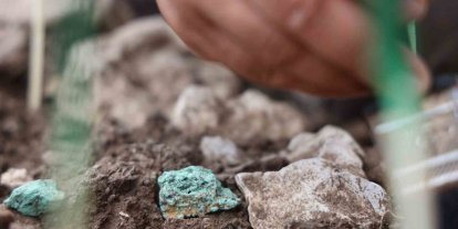 Çayönü Tepesi’nde 9 bin yıllık madencilik işliği ortaya çıkarıldı