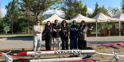 Düzce Üniversitesi TEKNOFEST 2026’ya damga vuruyor