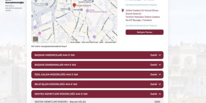 Beyoğlu Belediyesi Güvenlik Amirinin yıllar önce yaptığı DHKP-C paylaşımları ortaya çıktı