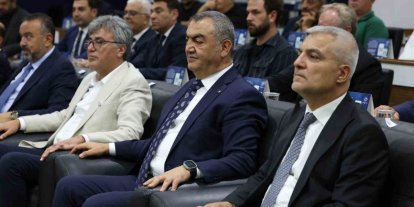 Başkan Büyüksimitci: "Büyümede sanayinin payını artırmalıyız"