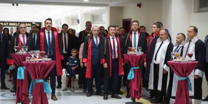 Niğde’de 2026-2027 Adli Yılı açıldı