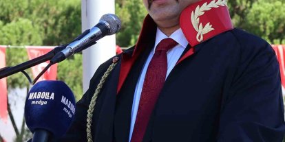 Başsavcı Kayaközü, "Adalet sadece suçlunun cezalandırılması değil, masumun korunmasıdır"