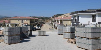 Söke’de ulaşım ağına yeni yollar kazandırılıyor