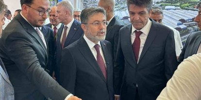 Bakan Yumaklı: "Tarımsal hasılada da dünyada 7’nciliğe yükselmiş durumdayız"
