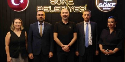 Başkan Arıkan, GEKA heyetiyle bir araya geldi