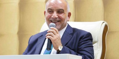 Başkan Sandıkçı: "Üniversiteyi kazanan tüm Canikli gençlerimize burs veriyoruz"