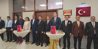 2026-2027 adli yıl açılışı dolayısıyla tören düzenlendi