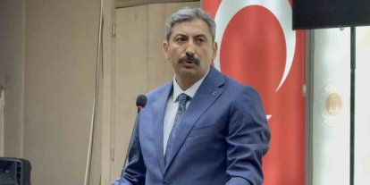 Başsavcı Çakmak: "Adalet yalnızca sanık ve şüpheli bakımından değil, mağdur bakımından da bir güvencedir"