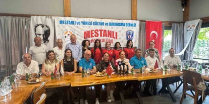 Mestanlı Spor Kulübü, Türk sporuna yeni şampiyonlar kazandırmak için yola çıktı