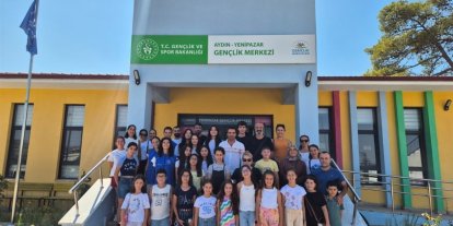 Yenipazar’da yaz kulübü tamamlandı