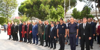 Balıkesir’de 2026-2027 Adli Yılı törenle açıldı