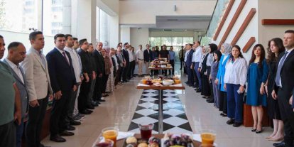 Kilis’te 2026-2027 Adli Yıl açılış programı gerçekleştirildi