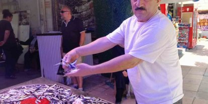 Eskişehir’de balık sezonu ucuzlukla başladı