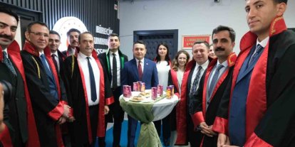 Birecik’te adli yıl açılış programı gerçekleştirildi