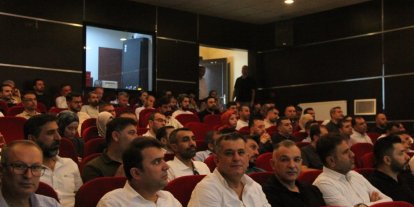 Cizre’de 2026-2027 eğitim yılı hazırlıkları masaya yatırıldı