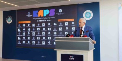 Bilimsel yayıncılığın küresel kalbi KAPS 2026 ile Konya’da atacak