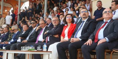 Uşak’ın kurtuluşunun 104. yılı kutlandı