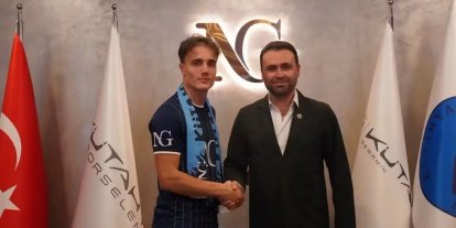 Kütahyaspor golcüsünü buldu