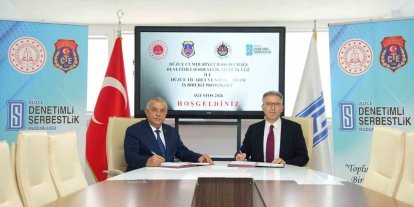 İstihdam ve sosyal uyuma yönelik iki önemli iş birliği