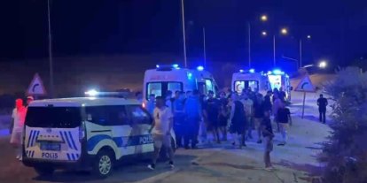 Söke’deki kazada motosiklet sürücüsü hayatını kaybetti