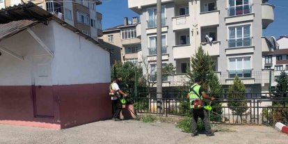 Çayırova’da okullar yeni eğitim yılına hazırlanıyor