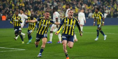 Fenerbahçe - Beşiktaş derbilerinde en çok görülen skor: 1-0