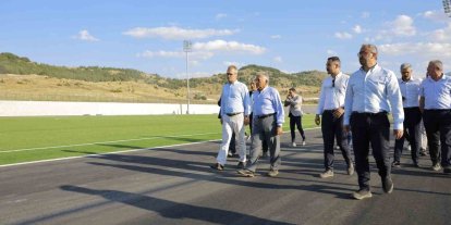 Başkan Büyükkılıç: "Kayseri’mize önemli bir tesis kazandırdık"