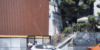 Silivri açıklarında kaybolan geminin firmasında endişeli bekleyiş