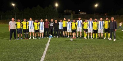 Özvatan Bal Futbol Turnuvası sona erdi