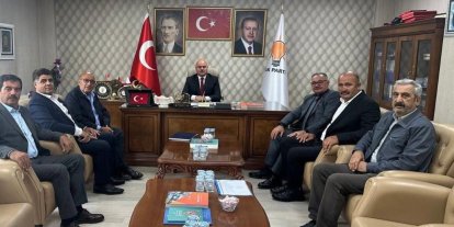 Kars’ta yatırımlar masaya yatırıldı