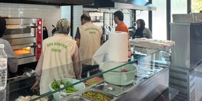 Karapınar’da gıda denetimleri