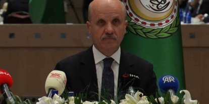 YÖK Başkanı Özvar: "Türkiye ile Arap dünyası arasındaki ilişkiler köklü beşeri temasların üzerine kuruludur"