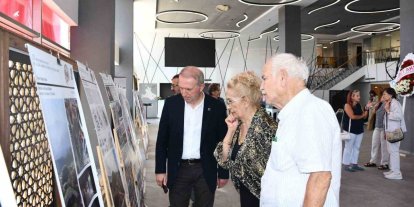 Ulusal Mimarlık Sergisi Balıkesir’de açıldı