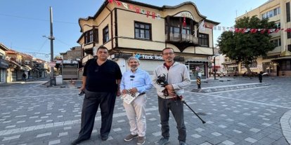 Tavşanlı’nın işgal ve kurtuluş yılları kayda alınıyor